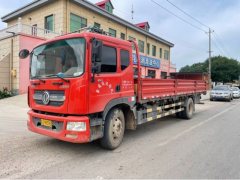 Dongfeng Duolika D9 170 hp 4X2 6.8 m - фото 4