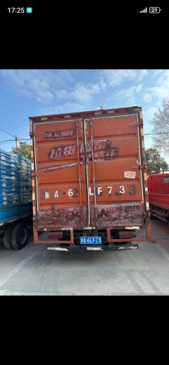 Dongfeng Captain K6 115 hp 4X2 4.17 m - фото 1