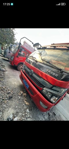 Dongfeng Captain K6 115 hp 4X2 4.17 m - фото 5