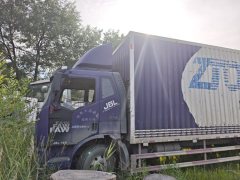FAW Jiefang J6L 180 hp 4X2 7.7 m - фото 3