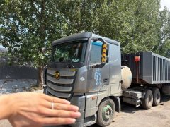 Foton Auman EST 530 hp 6X4 - фото 2