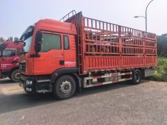 Sinotruk Sitrak G5 250 hp 4X2 6.8 m - фото 1