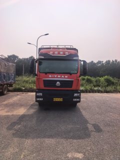 Sinotruk Sitrak G5 250 hp 4X2 6.8 m - фото 2