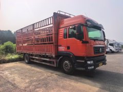 Sinotruk Sitrak G5 250 hp 4X2 6.8 m - фото 3
