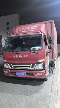 JAC Junling Shunling V6 170 hp 4X4 4.2 m - фото 2