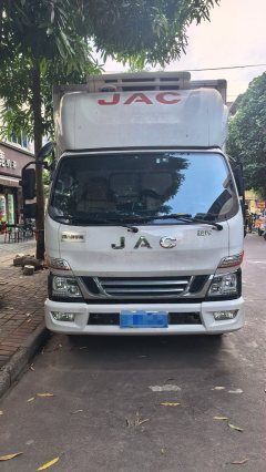 JAC Junling Shunling V6 160 hp 4X2 4.2 m - фото 1