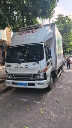 JAC Junling Shunling V6 160 hp 4X2 4.2 m - фото 2
