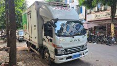 JAC Junling Shunling V6 160 hp 4X2 4.2 m - фото 3