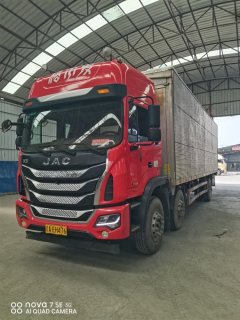 JAC Gallop GAC Higer K5 280 hp 4X2 9.63 m - фото 1