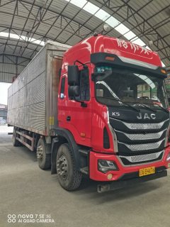 JAC Gallop GAC Higer K5 280 hp 4X2 9.63 m - фото 3
