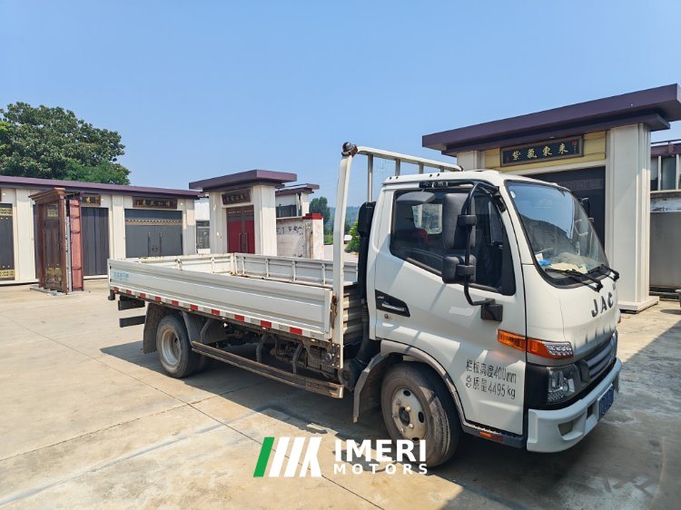 2023 JAC Junling E5 132 hp 4X2 4.18 m