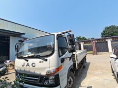 JAC Junling E5 132 hp 4X2 4.18 m - фото 4