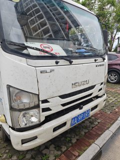 Jiangxi Isuzu ES 130 hp 4X2 4.08 m - фото 2