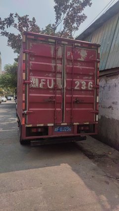 JAC Junling E3 120 hp 4X2 3.2 m - фото 1