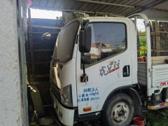 FAW Jiefang Tiggo V 130 hp 4X2 4.16 m - фото 1