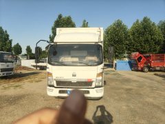 SINOTRUK HOWO Light Duty Truck Hanjiang 129 hp 4X2 - фото 2