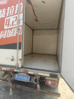 SINOTRUK HOWO Light Duty Truck Hanjiang 129 hp 4X2 - фото 5