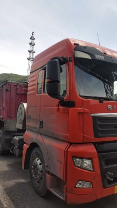 Sinotruk Sitrak C7H 440 hp 6X4 - фото 2