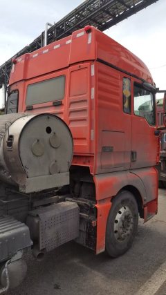 Sinotruk Sitrak C7H 440 hp 6X4 - фото 3