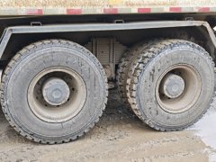 SAIC Hongyan 430 hp 8X4 7.8 m - фото 2