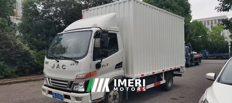 JAC Junling Jianghuai V5 120 hp 4X2 4.15 m - грузовик из Китая