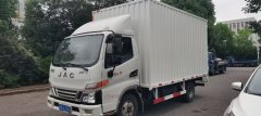 JAC Junling Jianghuai V5 120 hp 4X2 4.15 m - фото 1