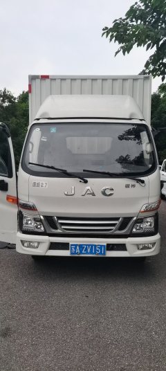 JAC Junling Jianghuai V5 120 hp 4X2 4.15 m - фото 2