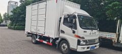 JAC Junling Jianghuai V5 120 hp 4X2 4.15 m - фото 3