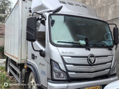 Foton Aumark S3 170 hp 4X2 5.25 m - фото 1