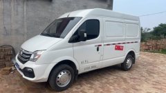 Maxus V80 139 hp - фото 1