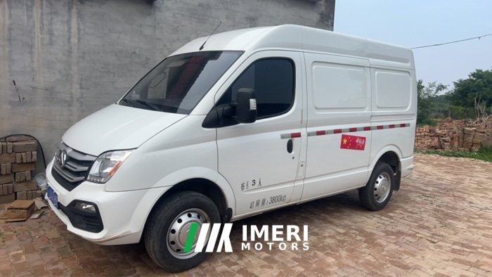 2023 Maxus V80 139 hp