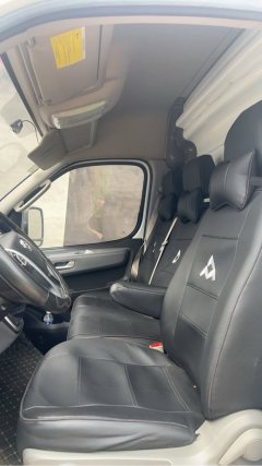 Maxus V80 139 hp - фото 6