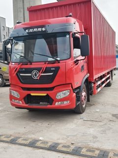 Dongfeng Tianjin KR 240 hp 4X2 9.8 m - фото 1