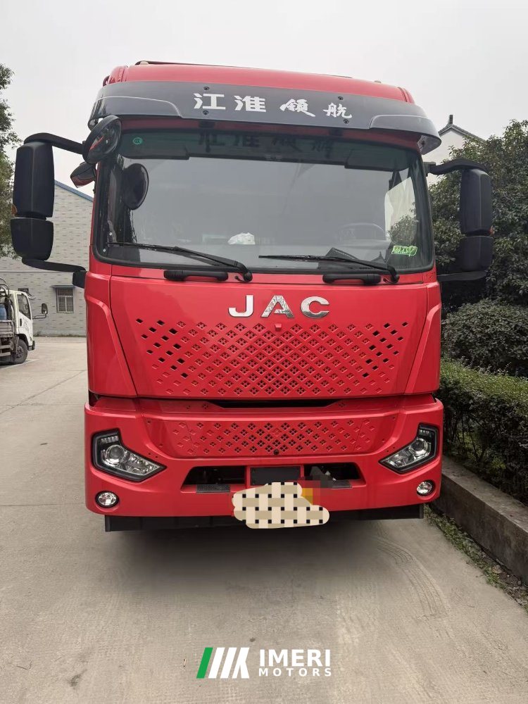2024 JAC Q9 220 hp 4X2 6.2 m