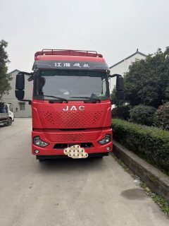 JAC Q9 220 hp 4X2 6.2 m - фото 3