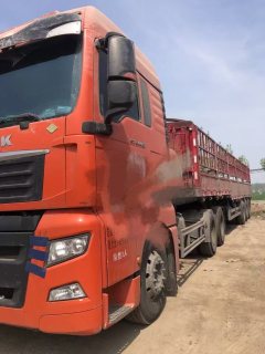 Sinotruk Sitrak C7H 440 hp 6X4 - фото 1