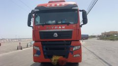 Sinotruk Sitrak C7H 440 hp 6X4 - фото 2
