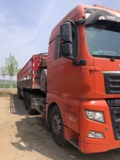Sinotruk Sitrak C7H 440 hp 6X4 - фото 3