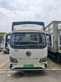 Shacman S300 4.18 m - фото 1