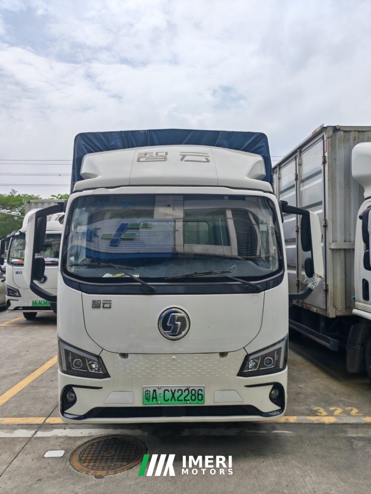 2024 Shacman S300 4.18 m