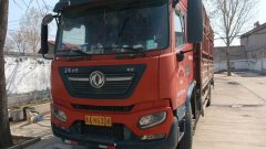 Dongfeng Tianjin KR 230 hp 4X2 6.75 m - фото 1