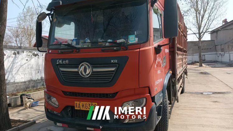 2019 Dongfeng Tianjin KR 230 hp 4X2 6.75 m