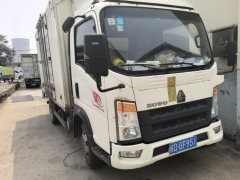 SINOTRUK HOWO Light Duty Truck Hanjiang 143 hp 4X2 3.24 m - фото 1