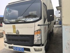 SINOTRUK HOWO Light Duty Truck Hanjiang 143 hp 4X2 3.24 m - фото 2