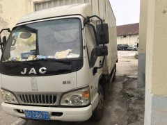 JAC Kangling H3 95 hp 4X2 3.37 m - фото 2