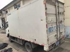 SINOTRUK HOWO Light Duty Truck Hanjiang 116 hp 4X2 4.15 m - фото 3