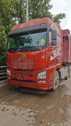 FAW Jiefang JH6 550 hp 6X4 - фото 2