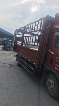 Foton Forland M6 160 hp 4X2 4.14 m - фото 1