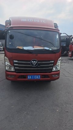 Foton Forland M6 160 hp 4X2 4.14 m - фото 2