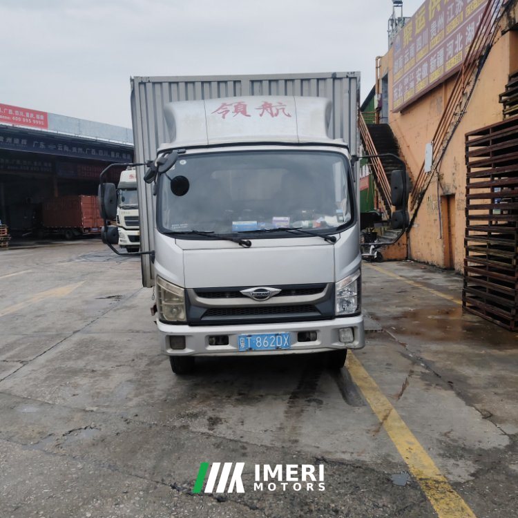 2021 Foton Ollin TS 110 hp 4X2 4.14 m